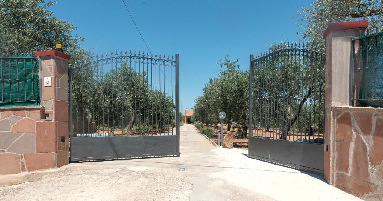 Domo Galante Alghero Exterior foto